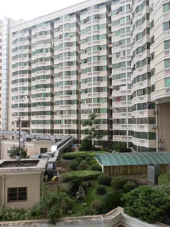 Xingfu Hotel 난닝 시 외부 사진