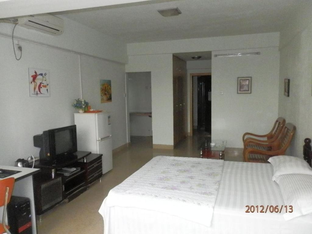 Xingfu Hotel 난닝 시 객실 사진