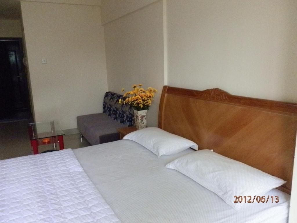Xingfu Hotel 난닝 시 객실 사진