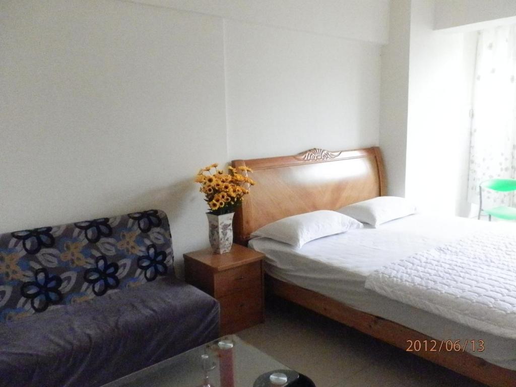 Xingfu Hotel 난닝 시 객실 사진