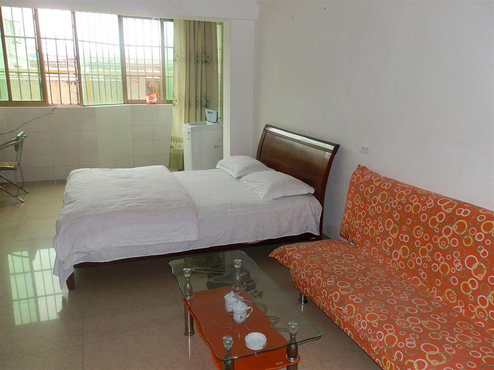Xingfu Hotel 난닝 시 외부 사진