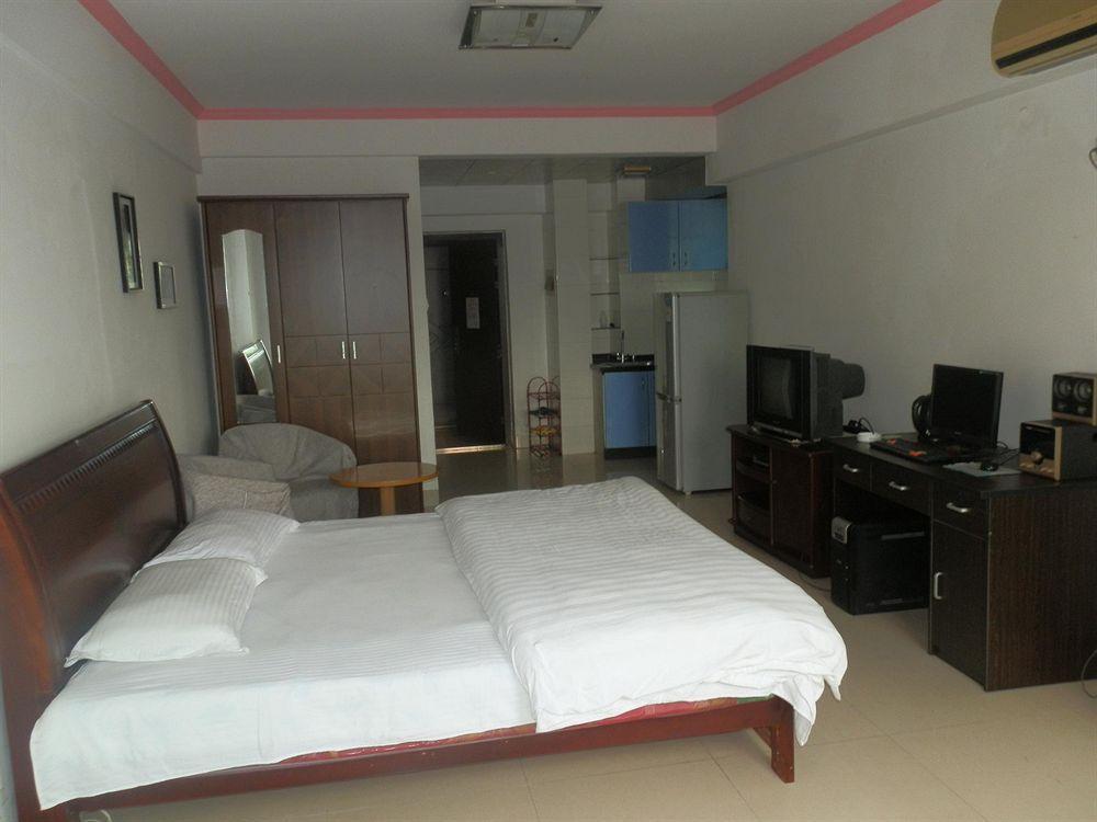 Xingfu Hotel 난닝 시 외부 사진