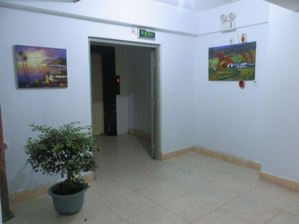 Xingfu Hotel 난닝 시 외부 사진