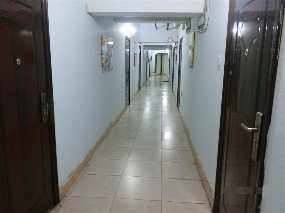 Xingfu Hotel 난닝 시 외부 사진