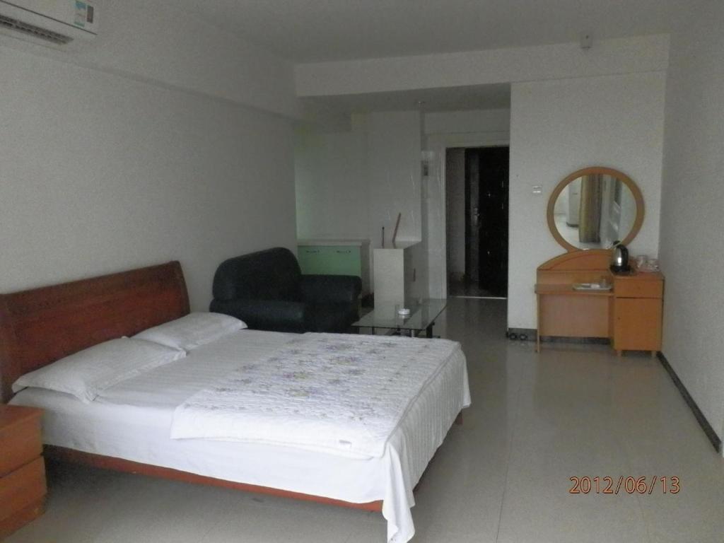 Xingfu Hotel 난닝 시 외부 사진